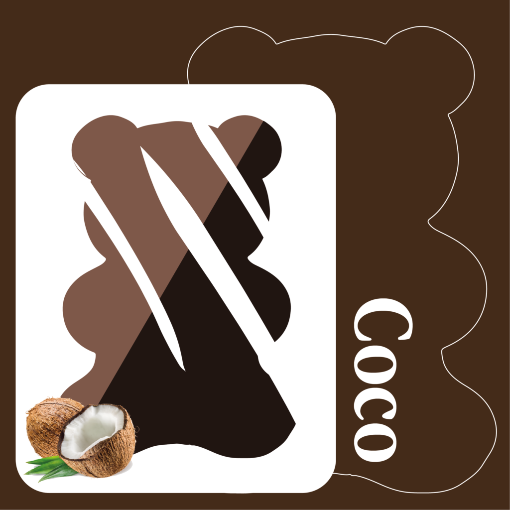 Ourson Guimauve Coco