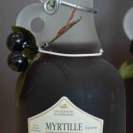 LIQUEUR DE MYRTILLES