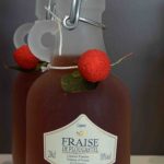 LIQUEUR DE FRAISE