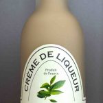 CRÈME DE LIQUEUR DE THÉ